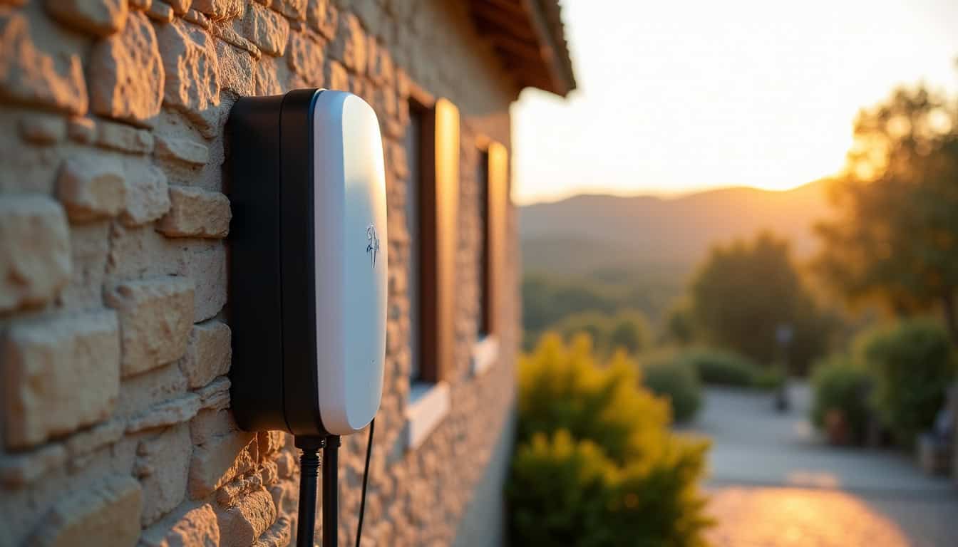 Installer votre borne électrique à Fayence en 2026