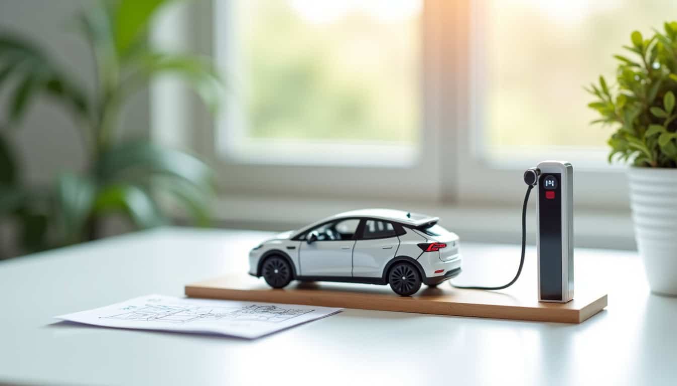 Installer votre borne électrique à Ferrière-la-Petite en 2026