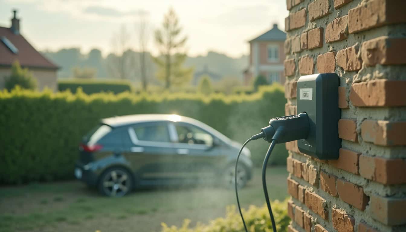 Installer une borne électrique à Festubert en 2026 : ce qu’il faut savoir