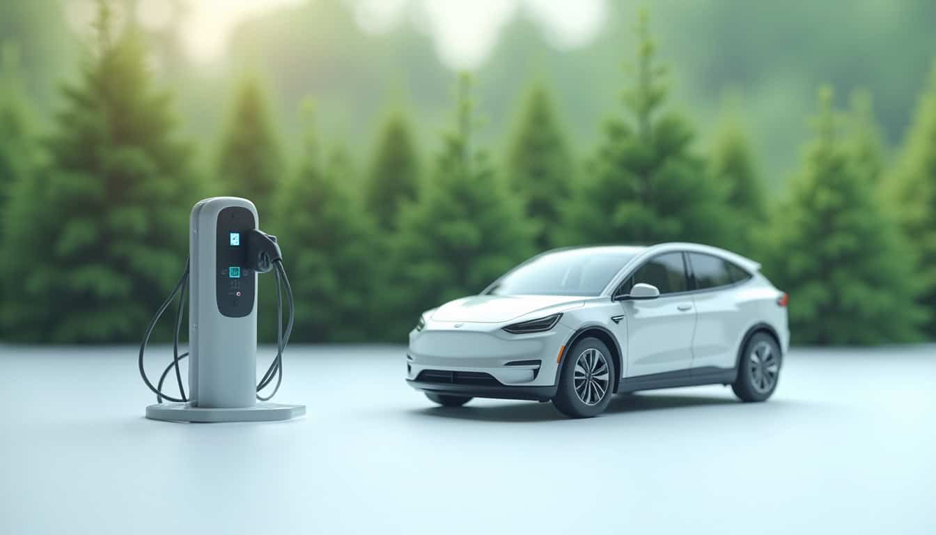 Borne électrique à Feurs : votre installation en 2026