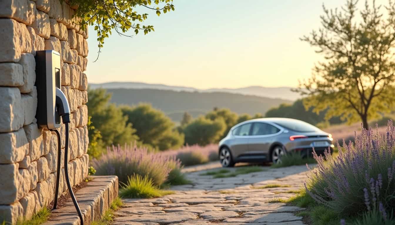 Installer votre borne électrique à Figanières en 2026