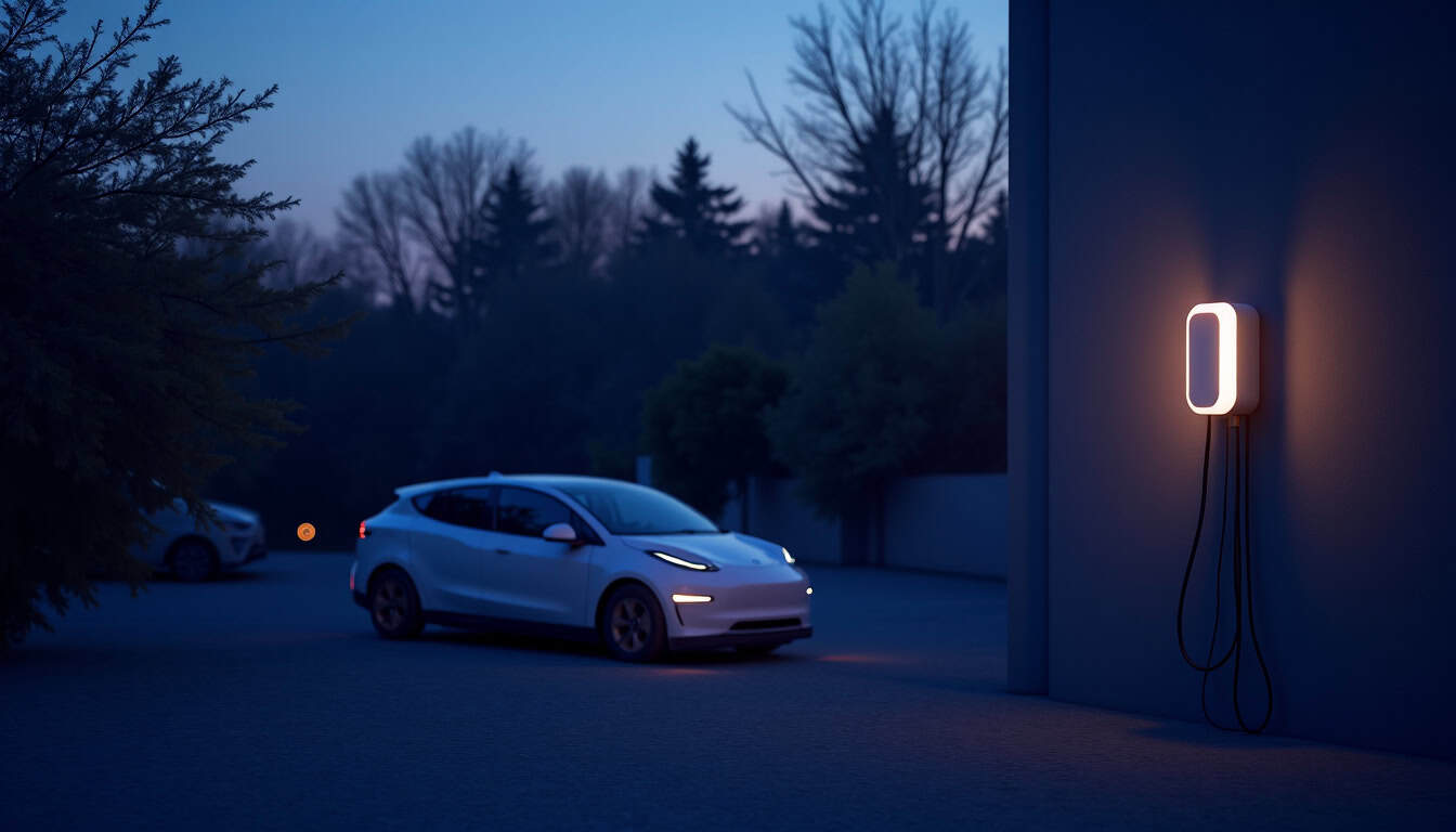 Installer votre borne électrique à Floing en 2026