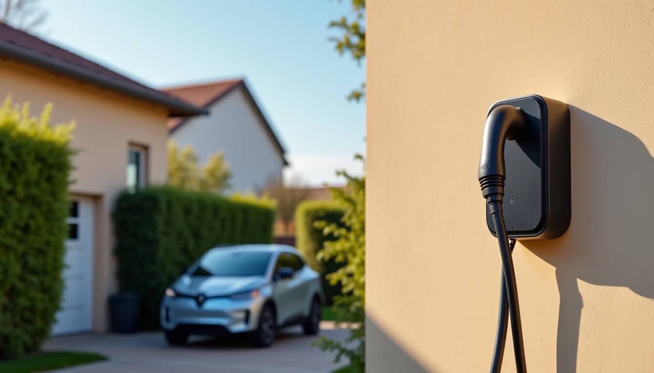 Installer votre borne électrique à Fontaine-lès-Dijon en 2026