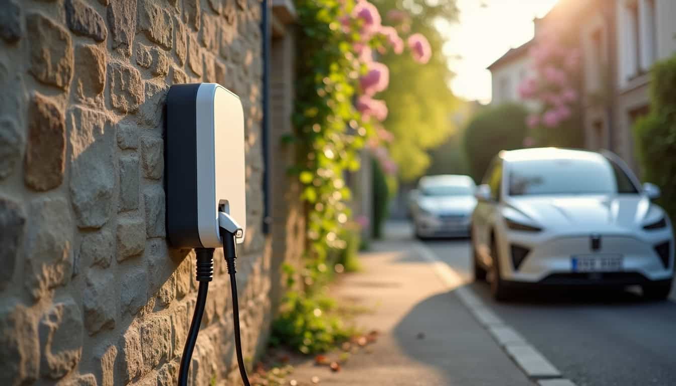 Installer votre borne électrique à Fontaines-Saint-Martin en 2026