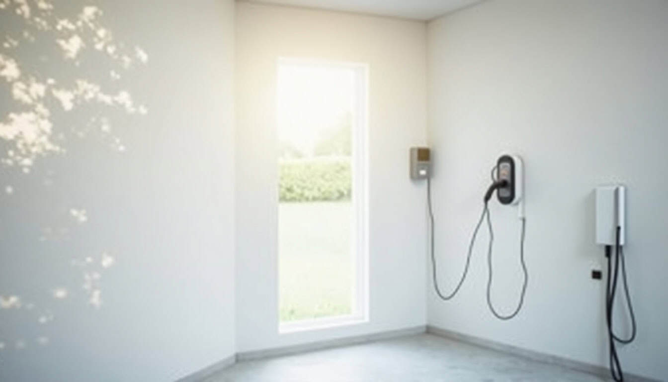Installer votre borne électrique à Fontenay-en-Parisis en 2026
