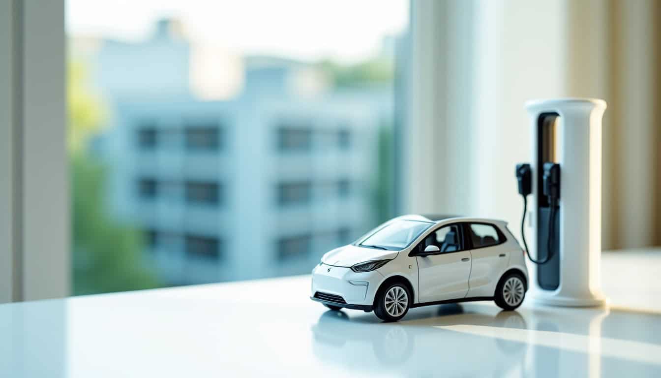 Installer votre borne électrique à Fontvieille en 2026