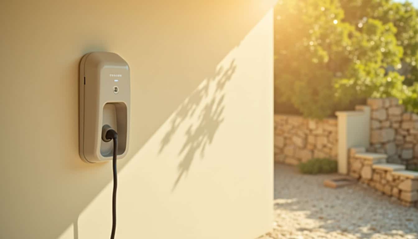 Installer votre borne électrique à Forcalqueiret en 2026