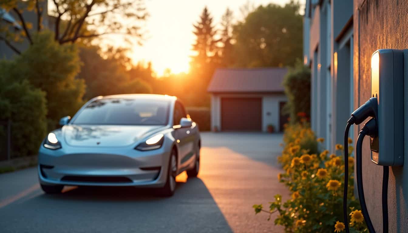 Borne électrique à Fresnes-sur-Escaut : installez la vôtre en 2026