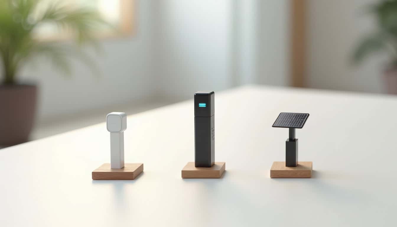 Tableau comparatif des différents types de bornes de recharge pour véhicules électriques avec leurs caractéristiques techniques et coûts