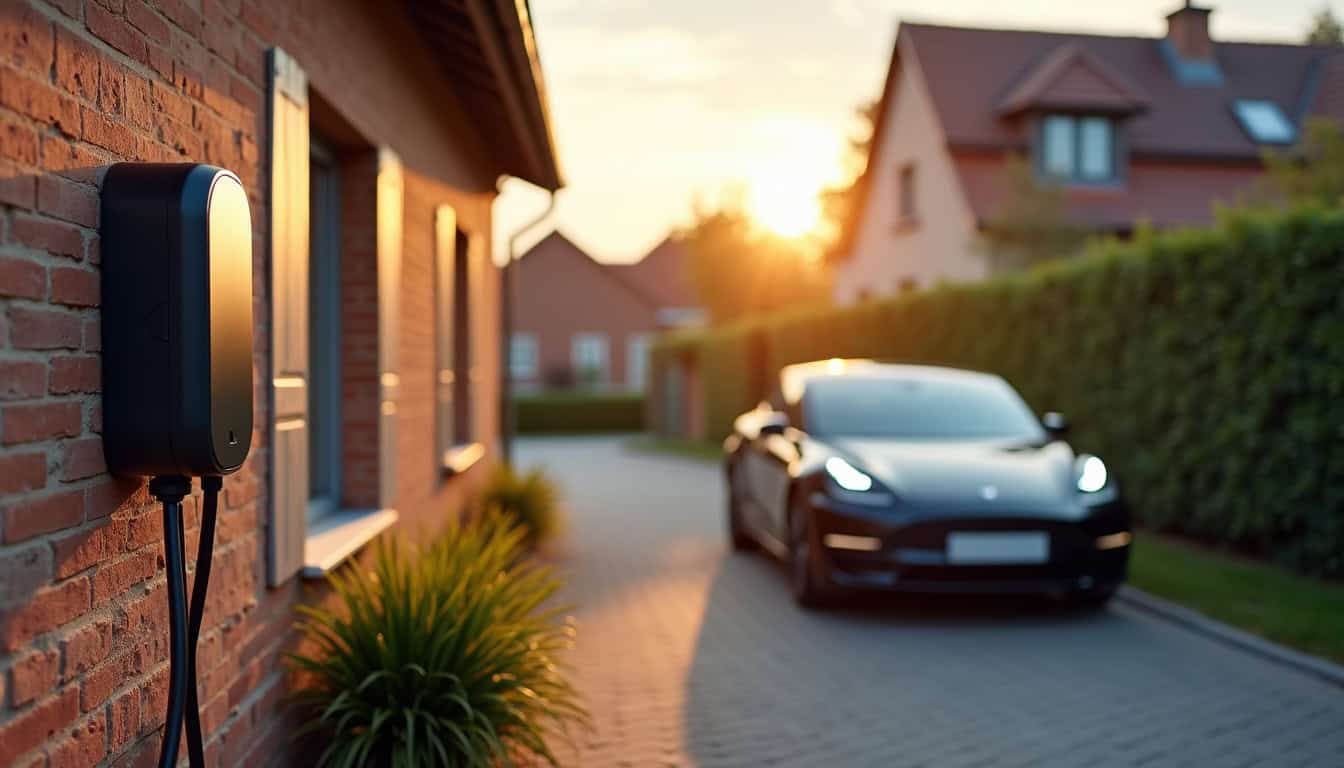 Installer votre borne électrique à Fretin en 2026