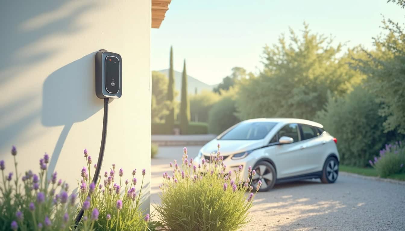Installer votre borne électrique à Frignicourt en 2026