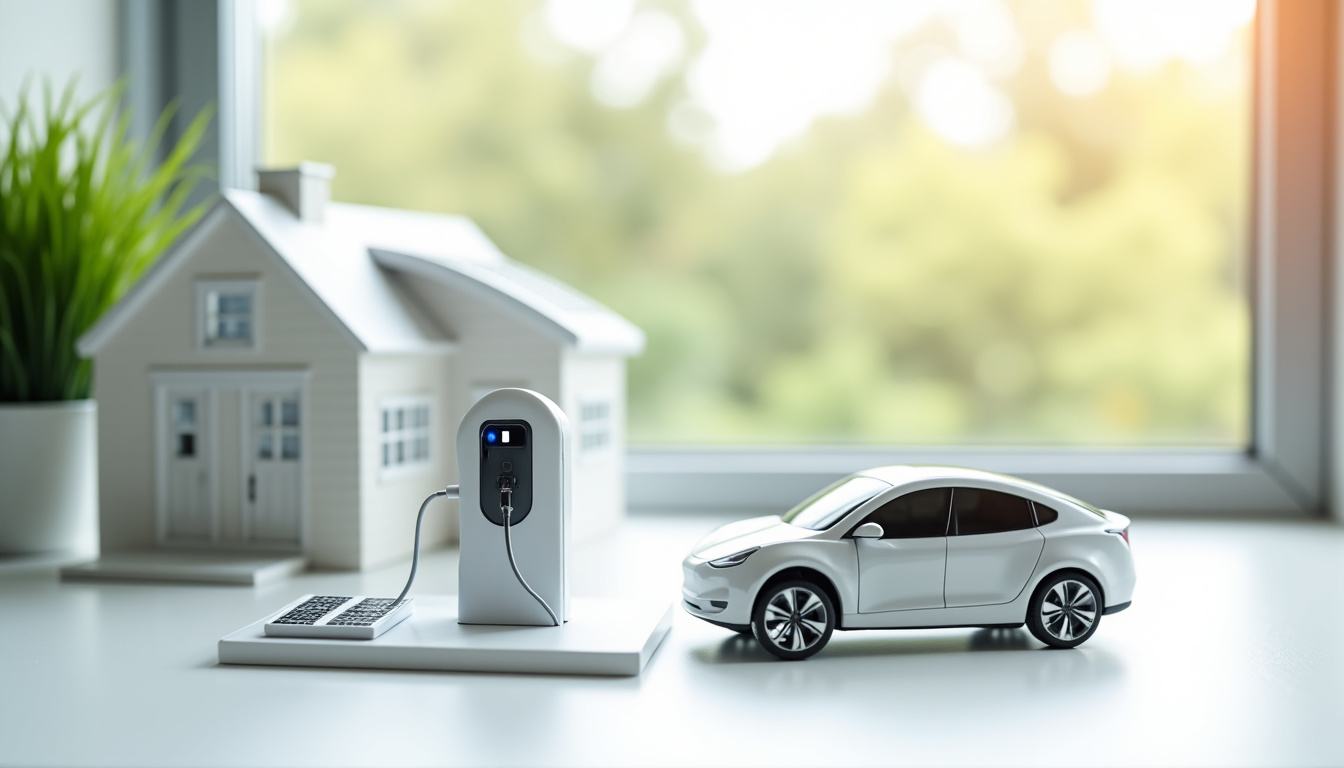 Installer une borne électrique à Gannat en 2026 : votre guide