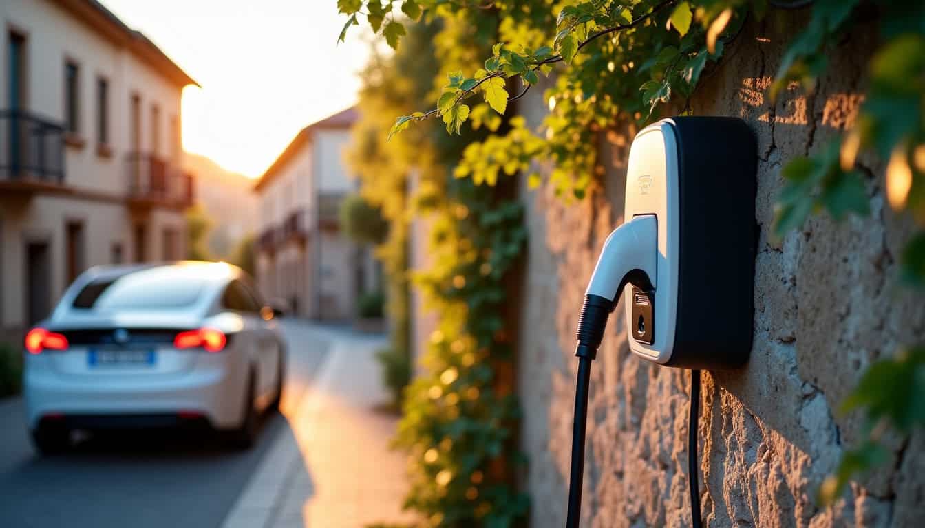 Installer votre borne électrique à Gargas en 2026