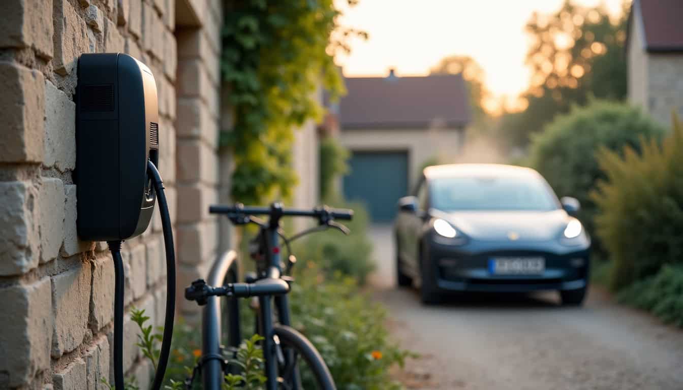 Installer votre borne électrique à Genech en 2026 : le guide