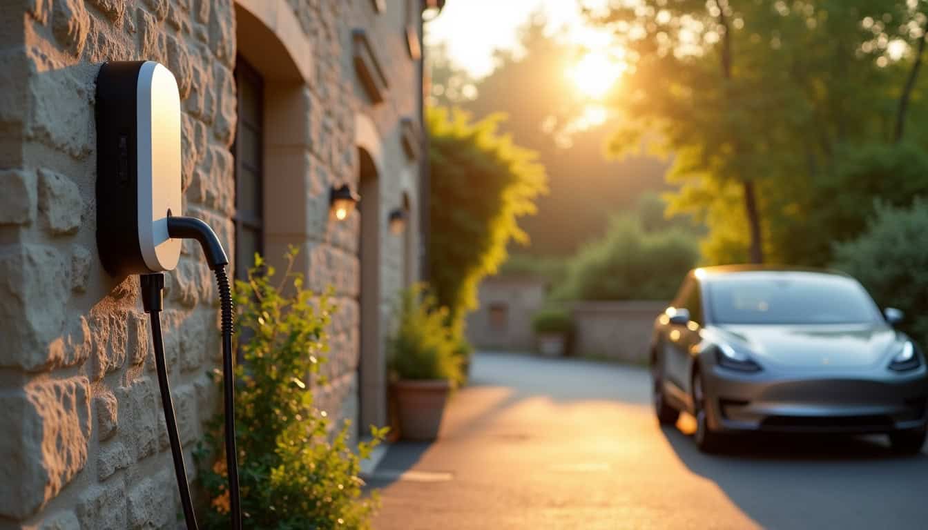 Installer une borne électrique à Genillé en 2026 : le guide
