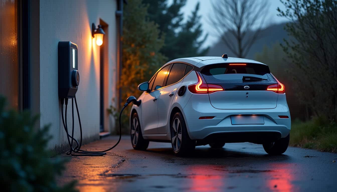 Installer une borne électrique à Génissac en 2026 : le guide