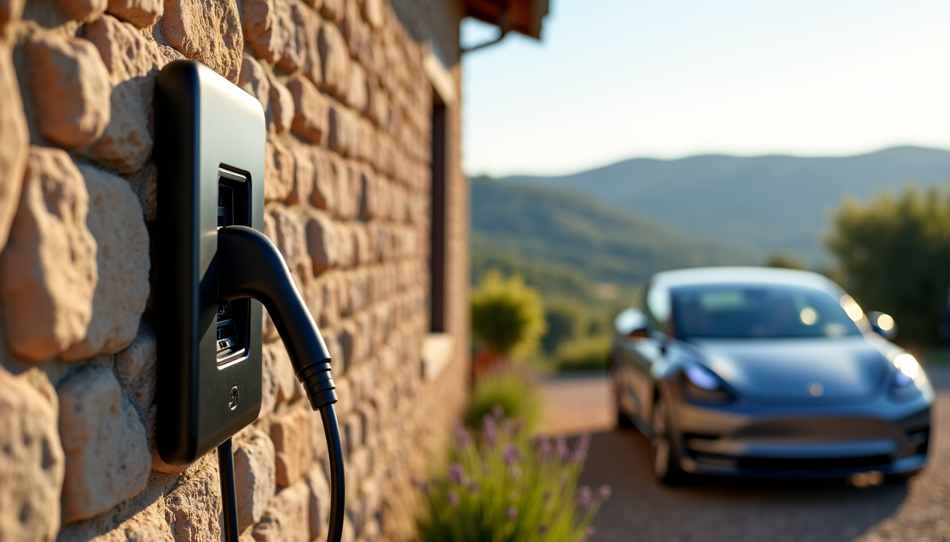 Installer votre borne électrique dans le Gers en 2026