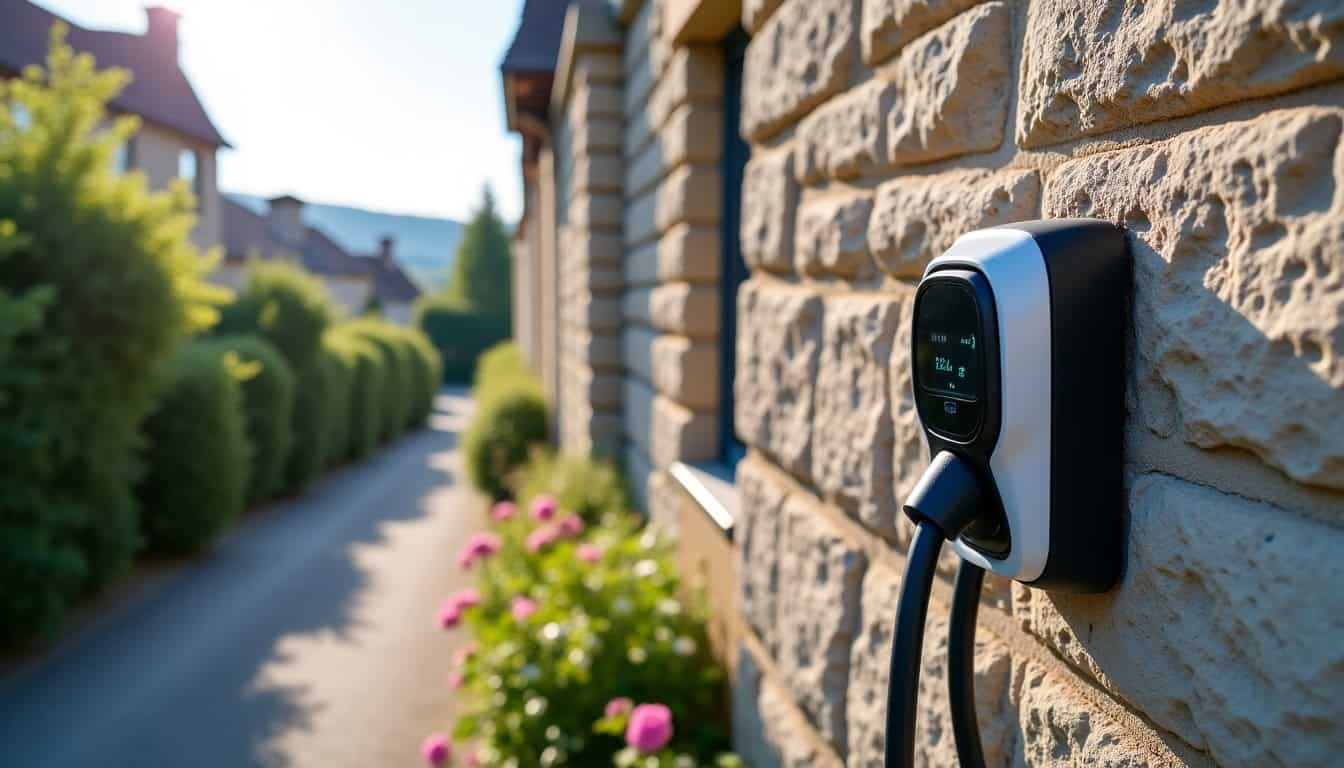 Installer une borne électrique à Gorges en 2026 : guide complet