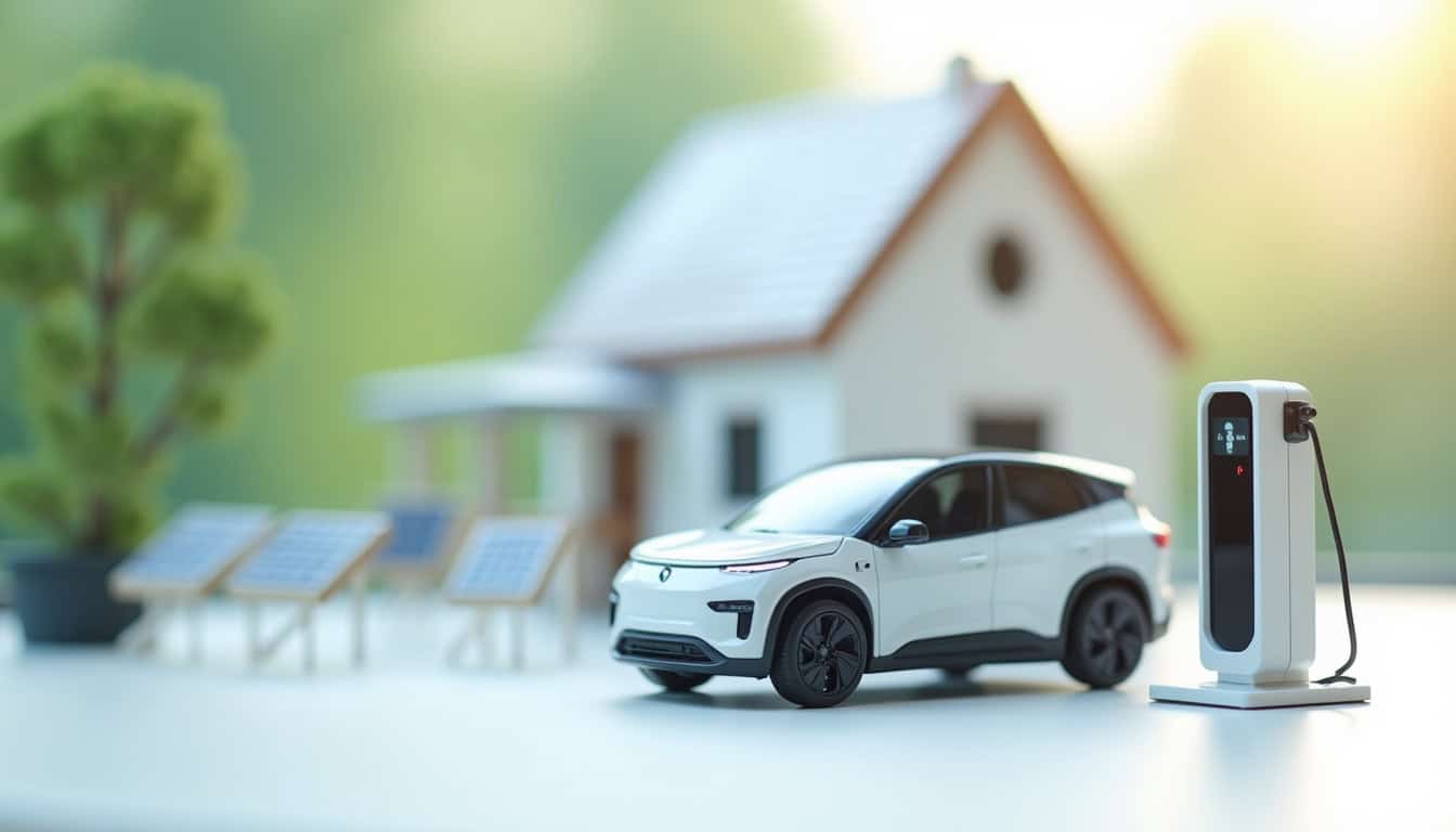 Installer sa borne électrique à Gourbeyre : ce qui change en 2026