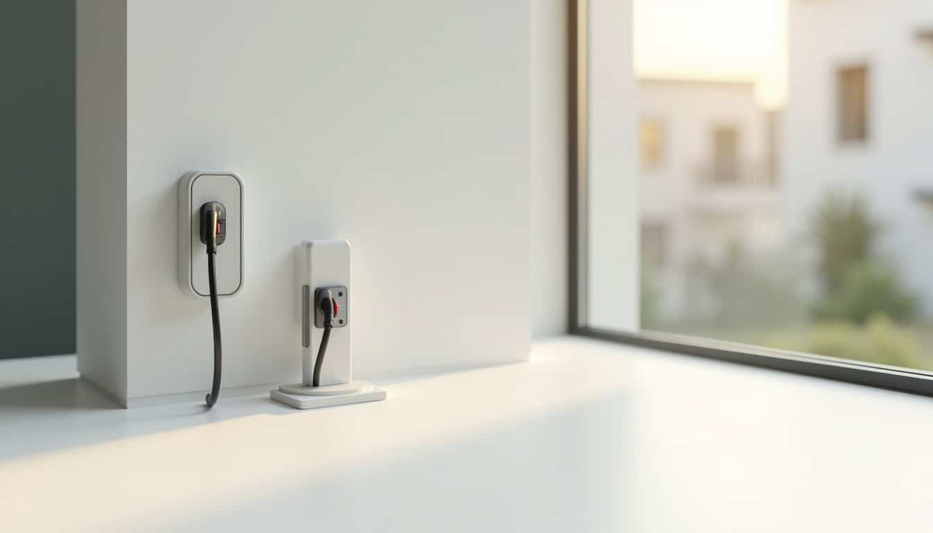 Différents types de bornes électriques adaptés aux maisons et copropriétés à Grabels