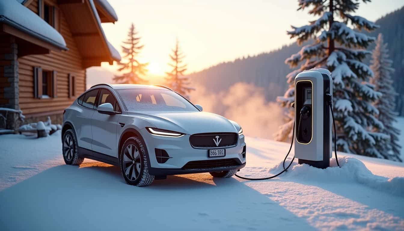 Installer votre borne électrique au Grand-Bornand en 2026