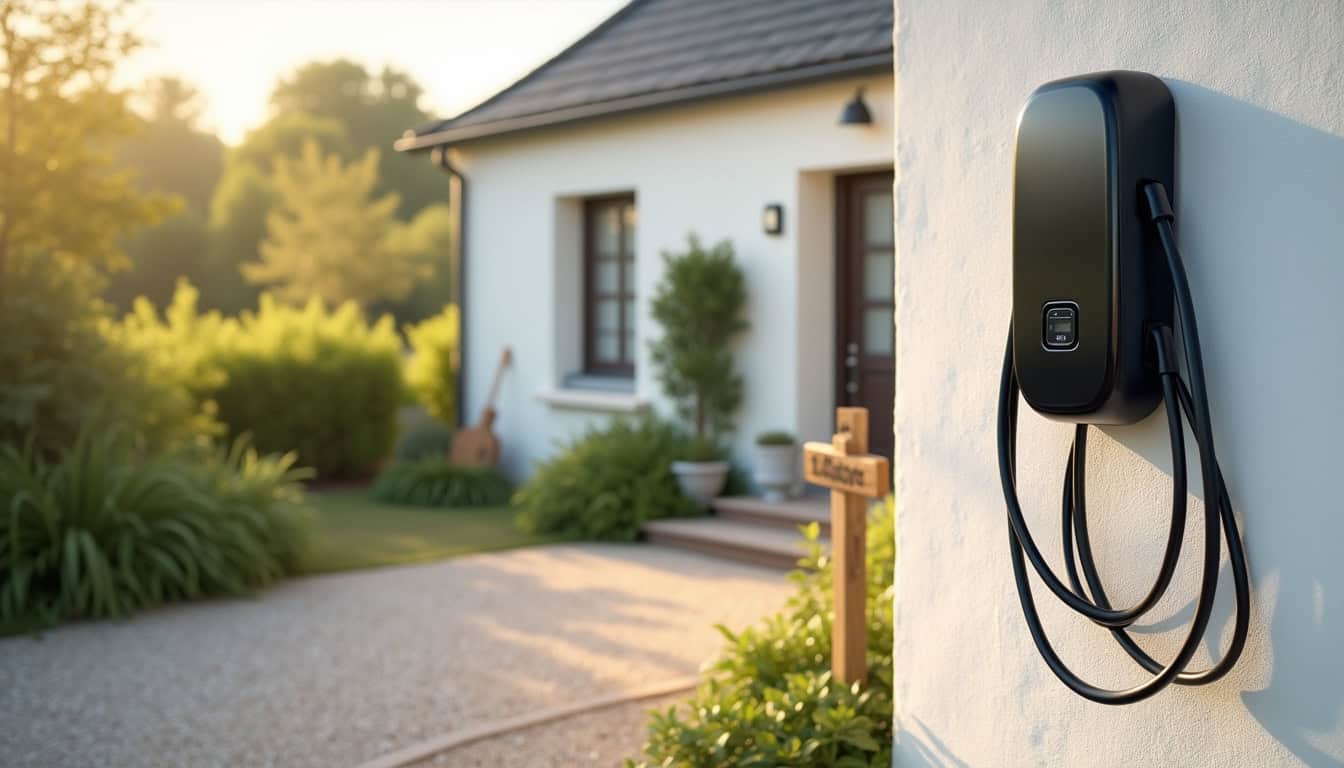 Installer une borne électrique à Grand-Bourg en 2026 : le guide
