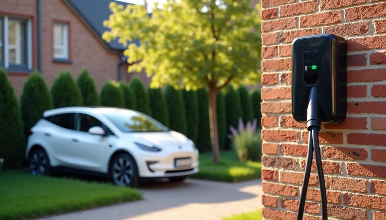 Installer sa borne électrique à Grand-Couronne en 2026 : les bons professionnels