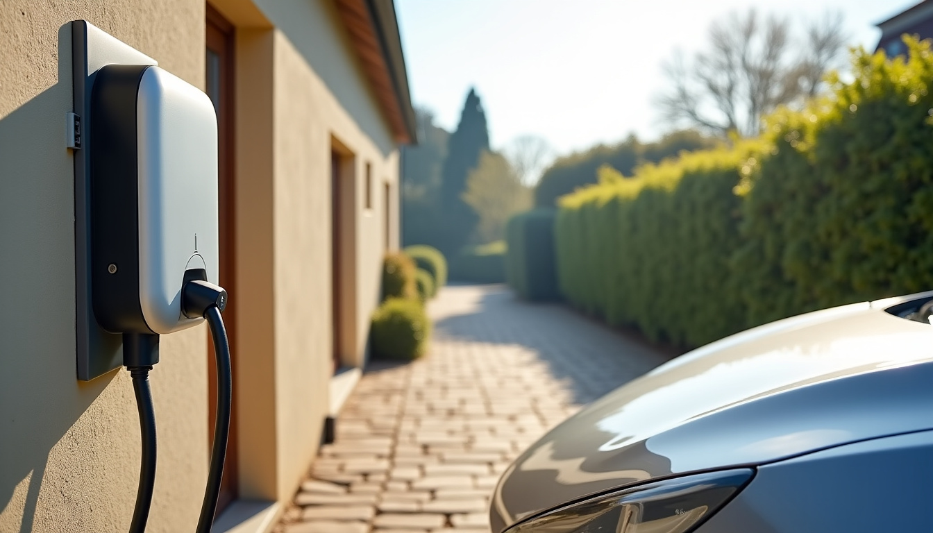 Installer votre borne électrique à Grandvilliers en 2026