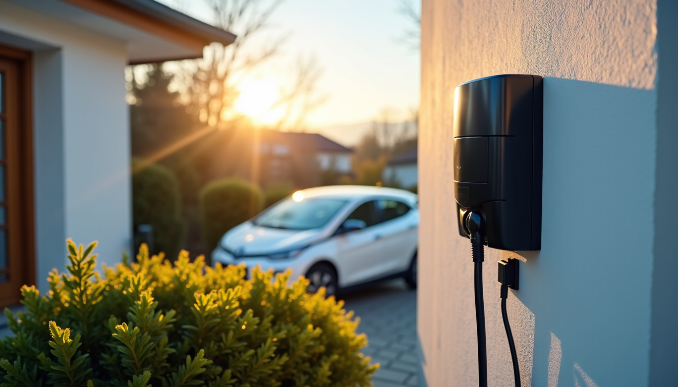 Votre borne électrique à Grigny : installation et aides 2026