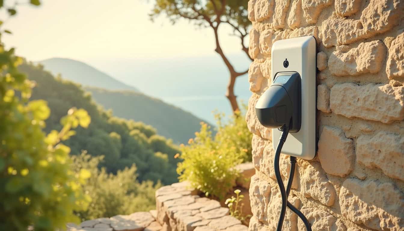 Installer votre borne électrique à Grosseto-Prugna en 2026
