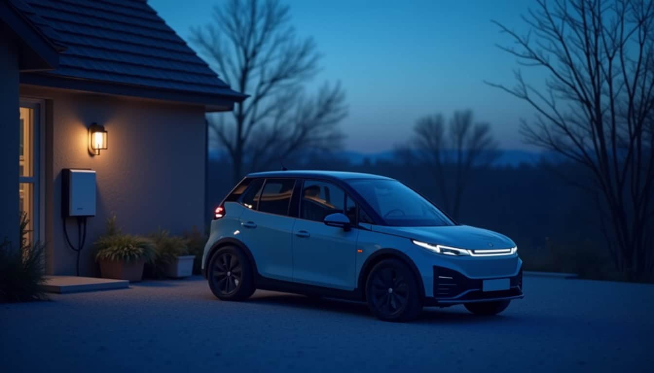 Installer votre borne électrique à Guérard en 2026
