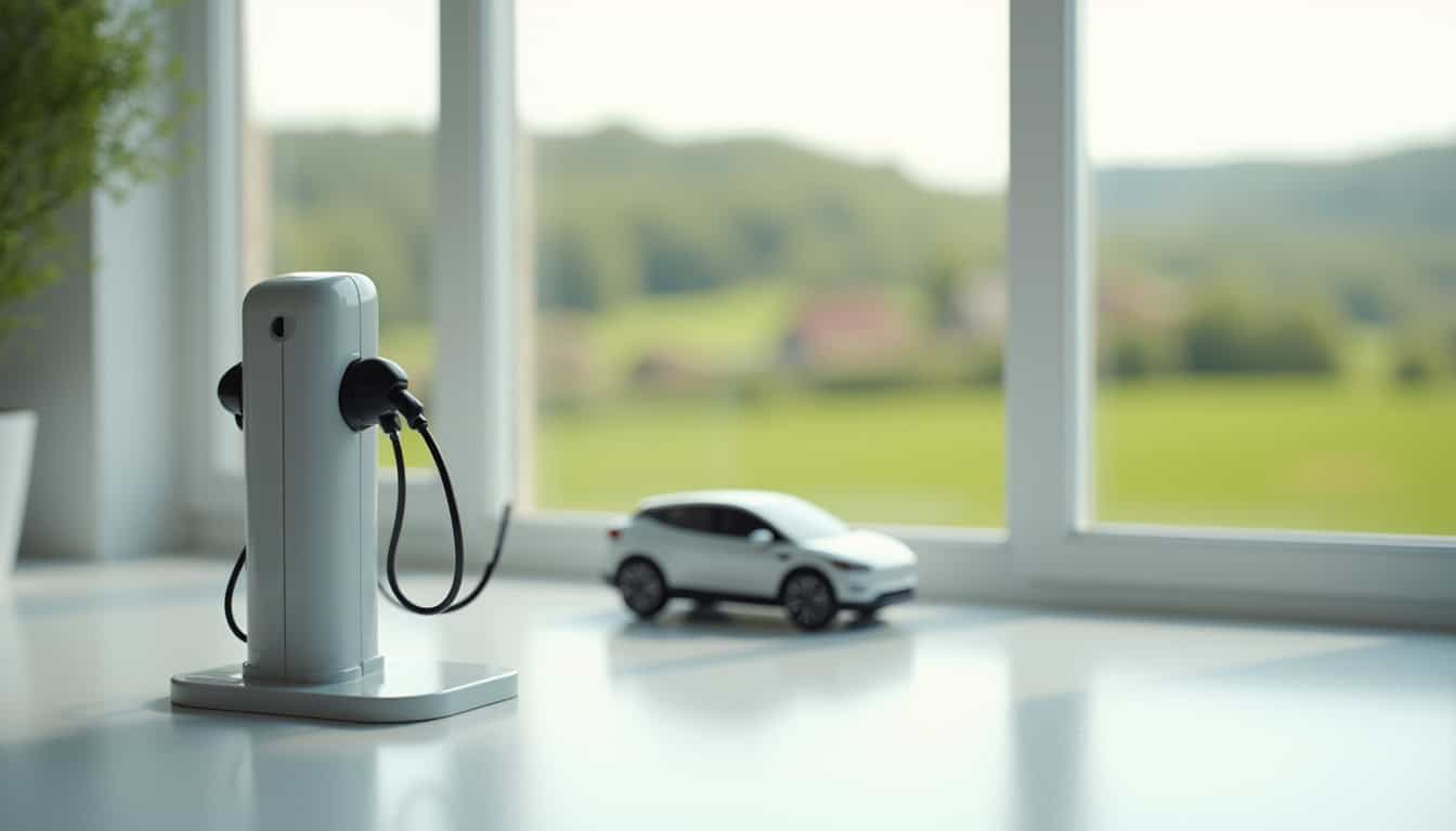 Installer une borne électrique à Guérigny en 2026 : le guide complet