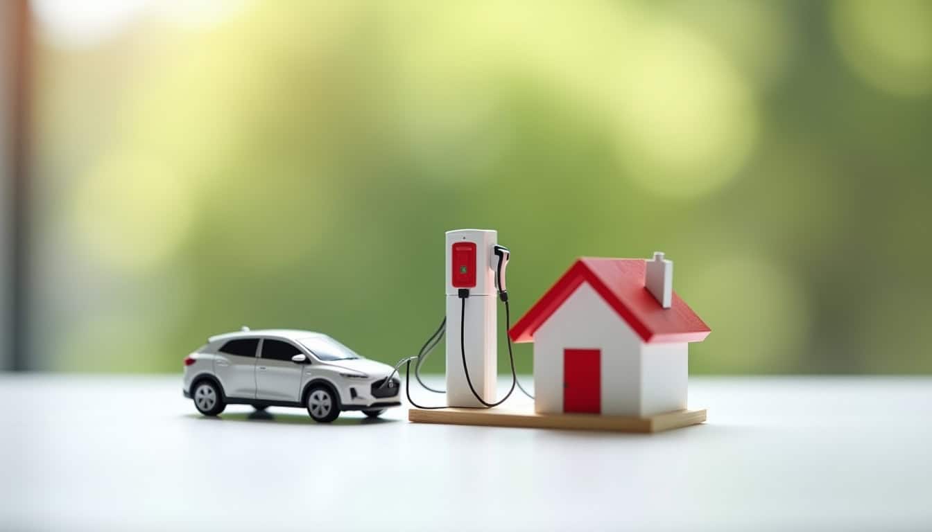 Installer une borne électrique à Guerlesquin en 2026 : le guide