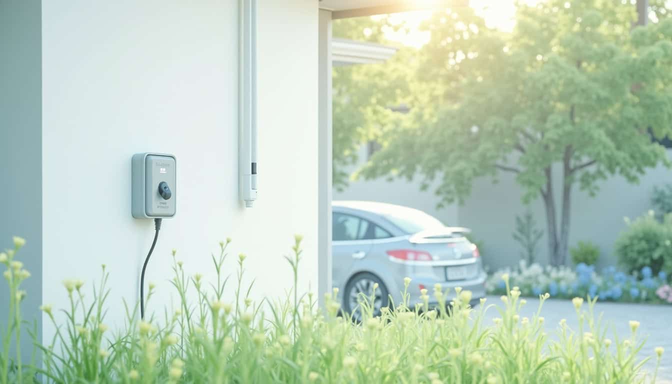 Installer votre borne électrique à Guerville en 2026