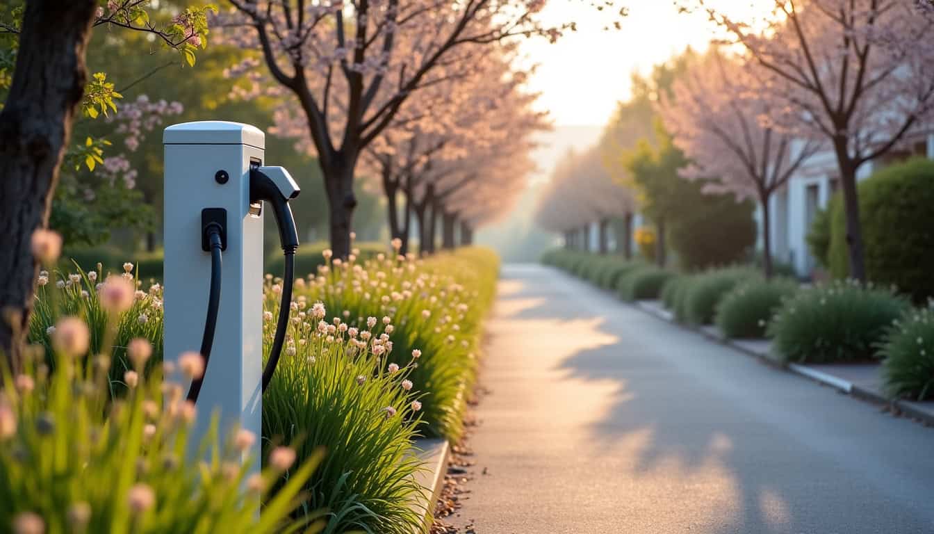 Borne électrique à Guichainville : installez la vôtre en 2026