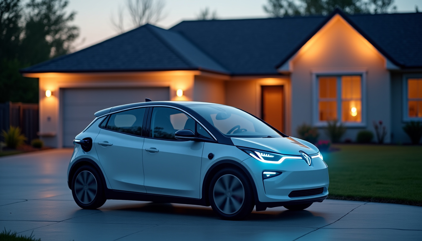 Installer votre borne électrique à Guignen en 2026 : le guide