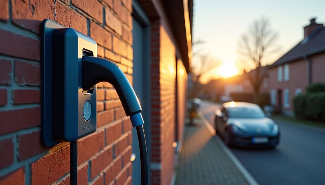 Installer votre borne électrique à Halluin en 2026 : le guide