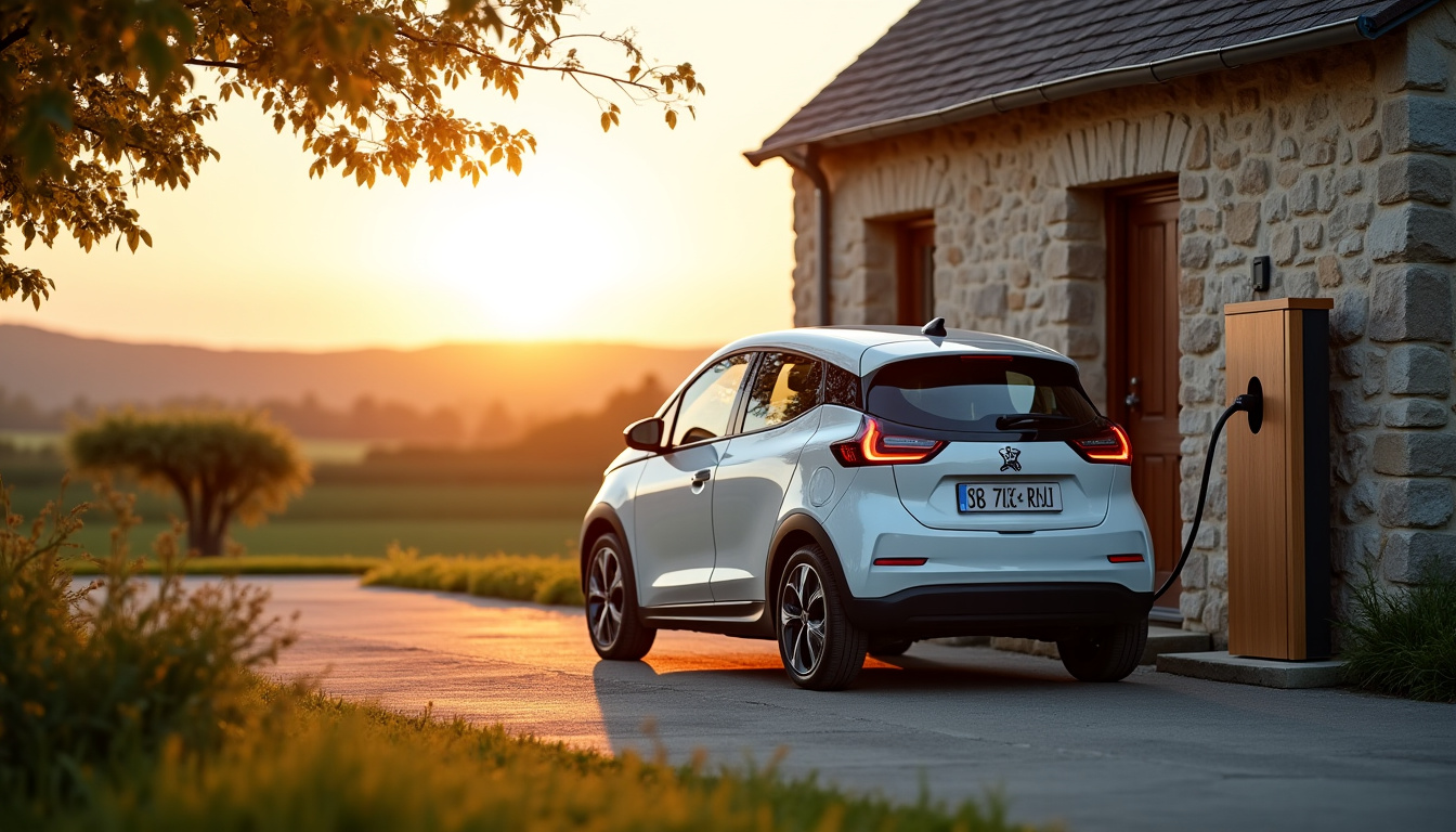 Installer une borne électrique à Hambye en 2026 : qui appeler ?