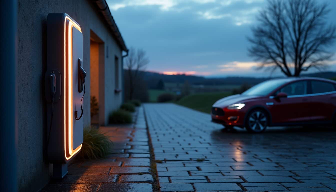 Installer votre borne électrique à Hames-Boucres en 2026