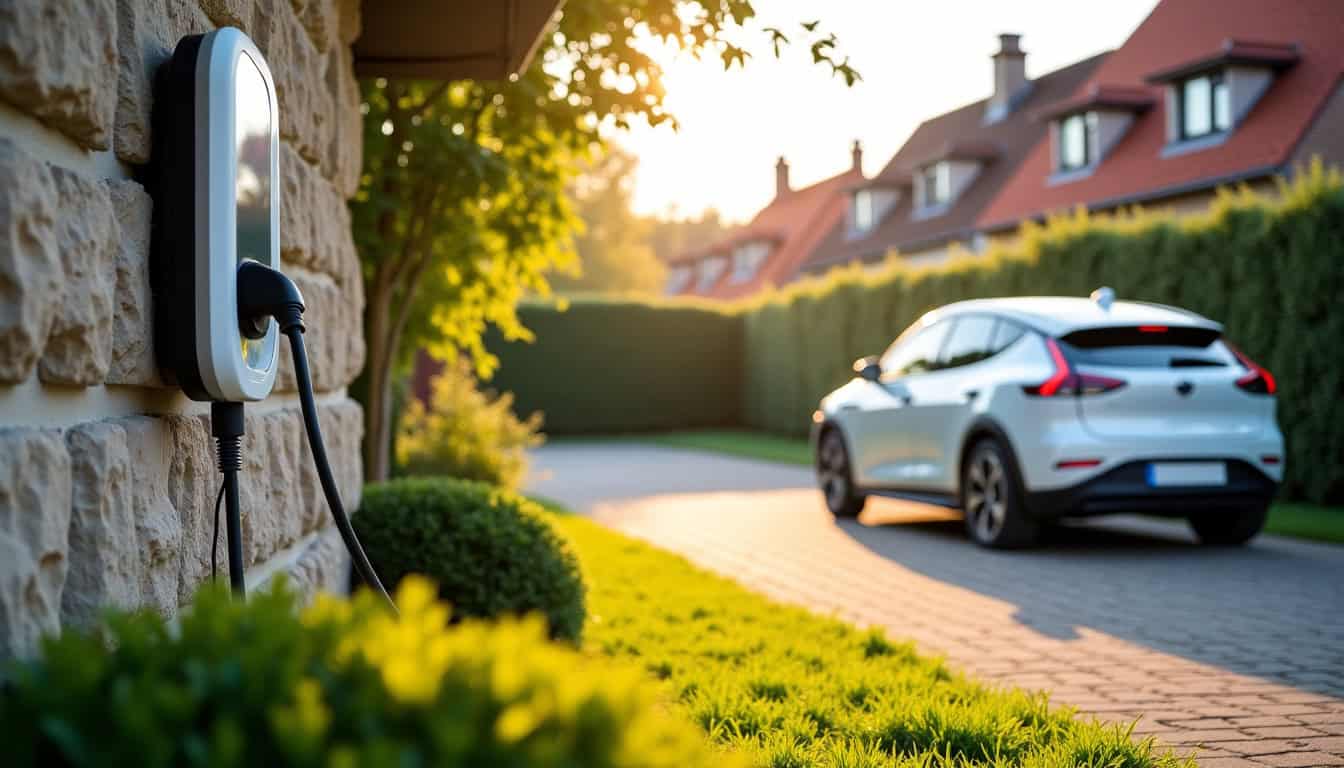 Installer votre borne électrique à Hangenbieten en 2026