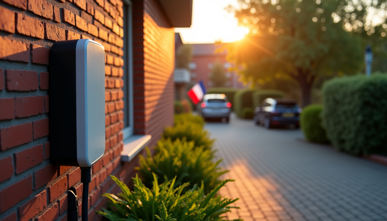 Installer votre borne électrique à Hazebrouck en 2026