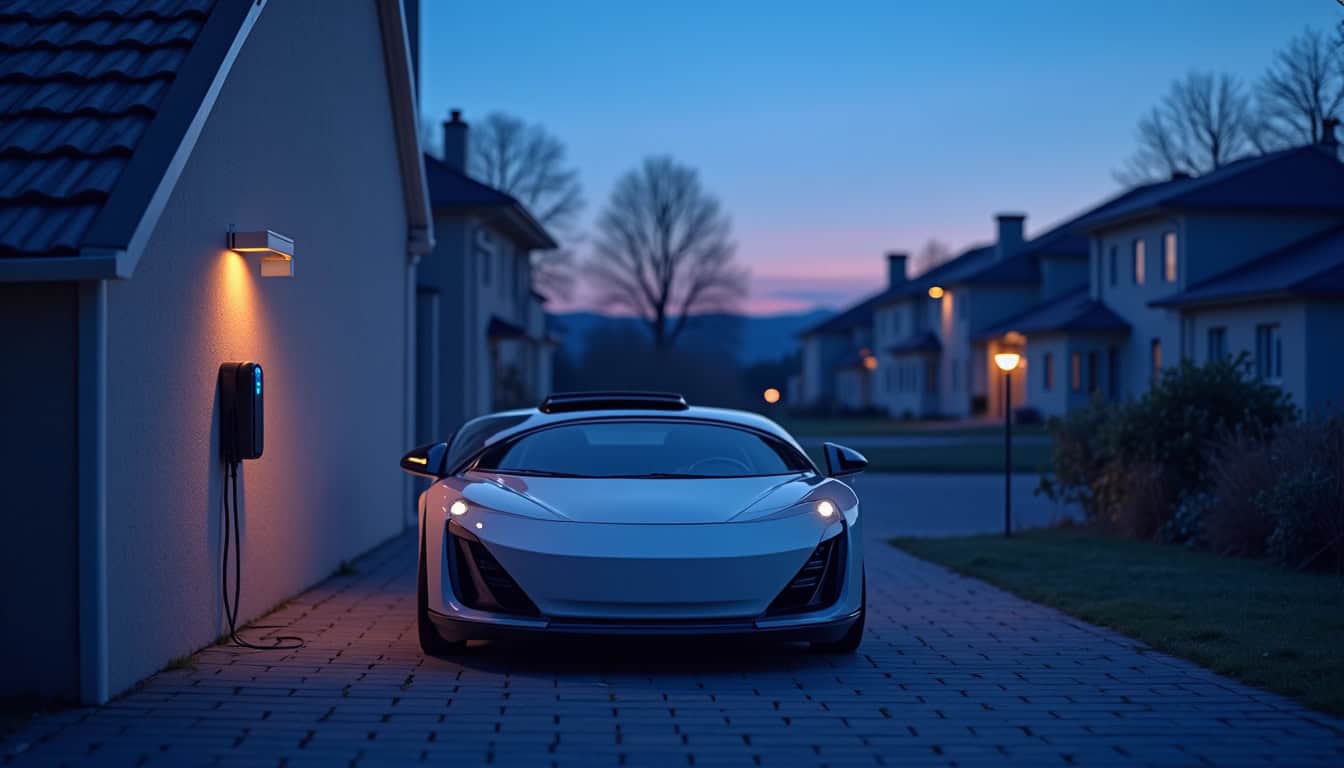 Installer votre borne électrique à Héric en 2026 : le guide