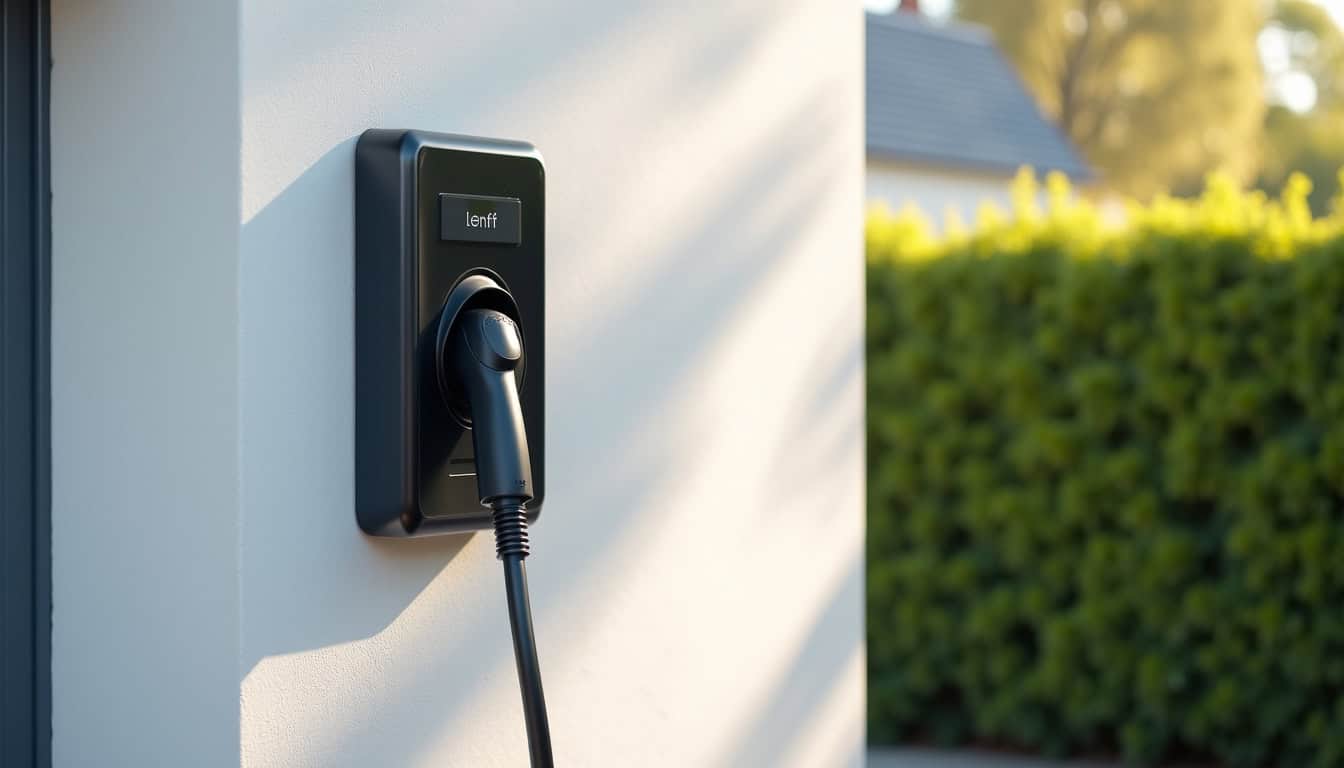 Installer votre borne électrique à Hérouville-Saint-Clair en 2026