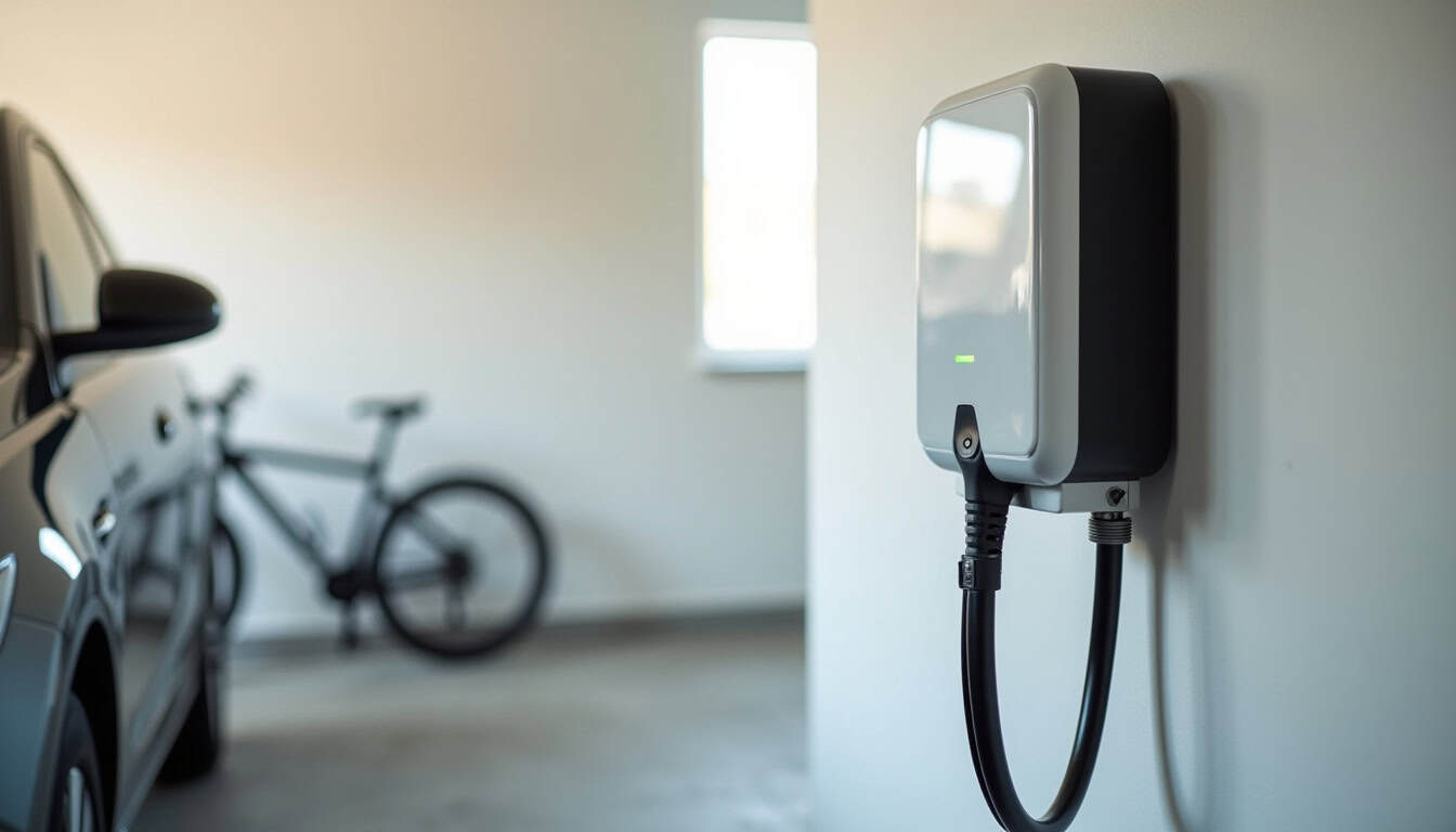 Installer votre borne électrique à Hurtigheim en 2026