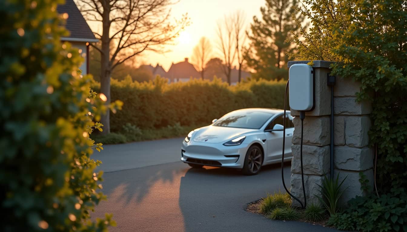 Installer votre borne électrique en Ille-et-Vilaine en 2026