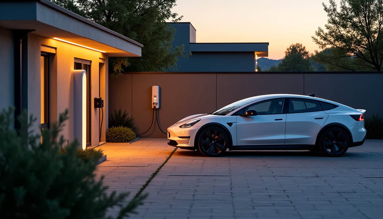 Installer une borne électrique à Jardres en 2026 : le guide