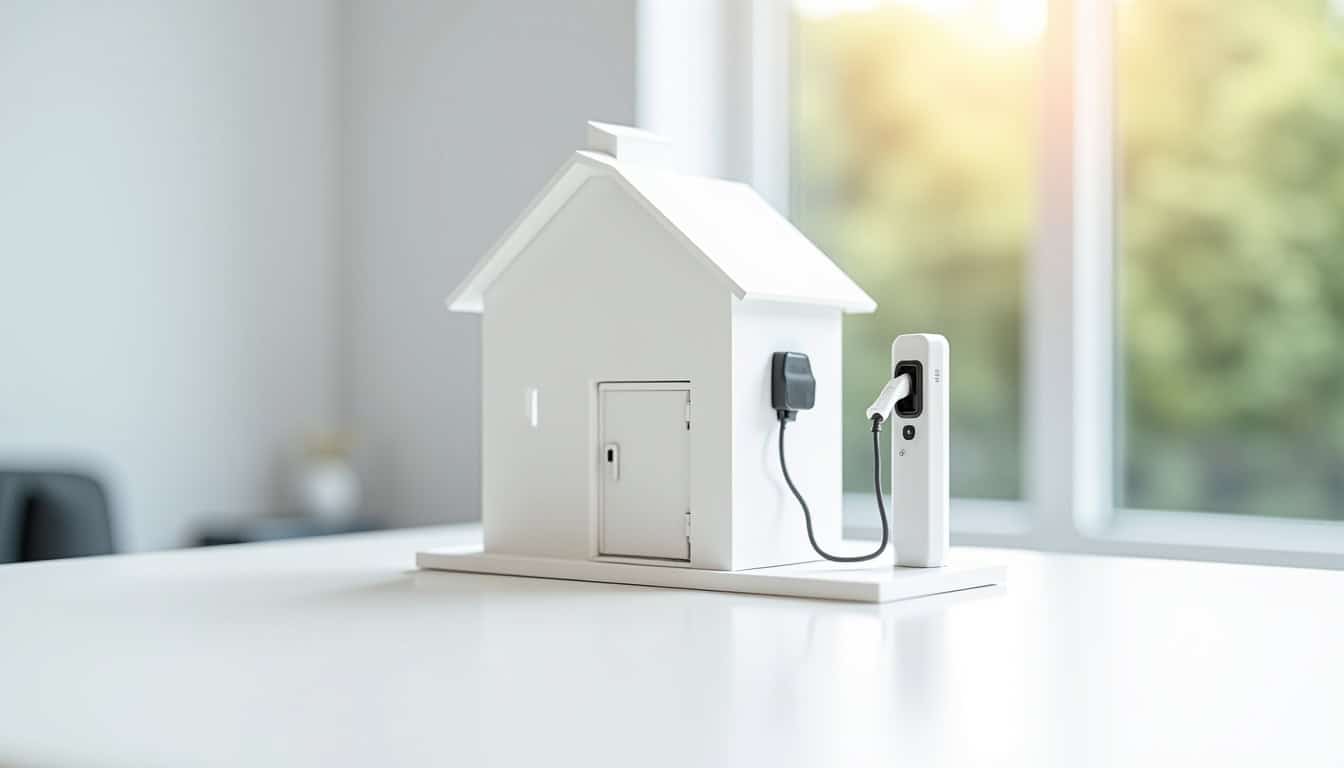 Borne électrique à Jargeau : votre installation simplifiée en 2026