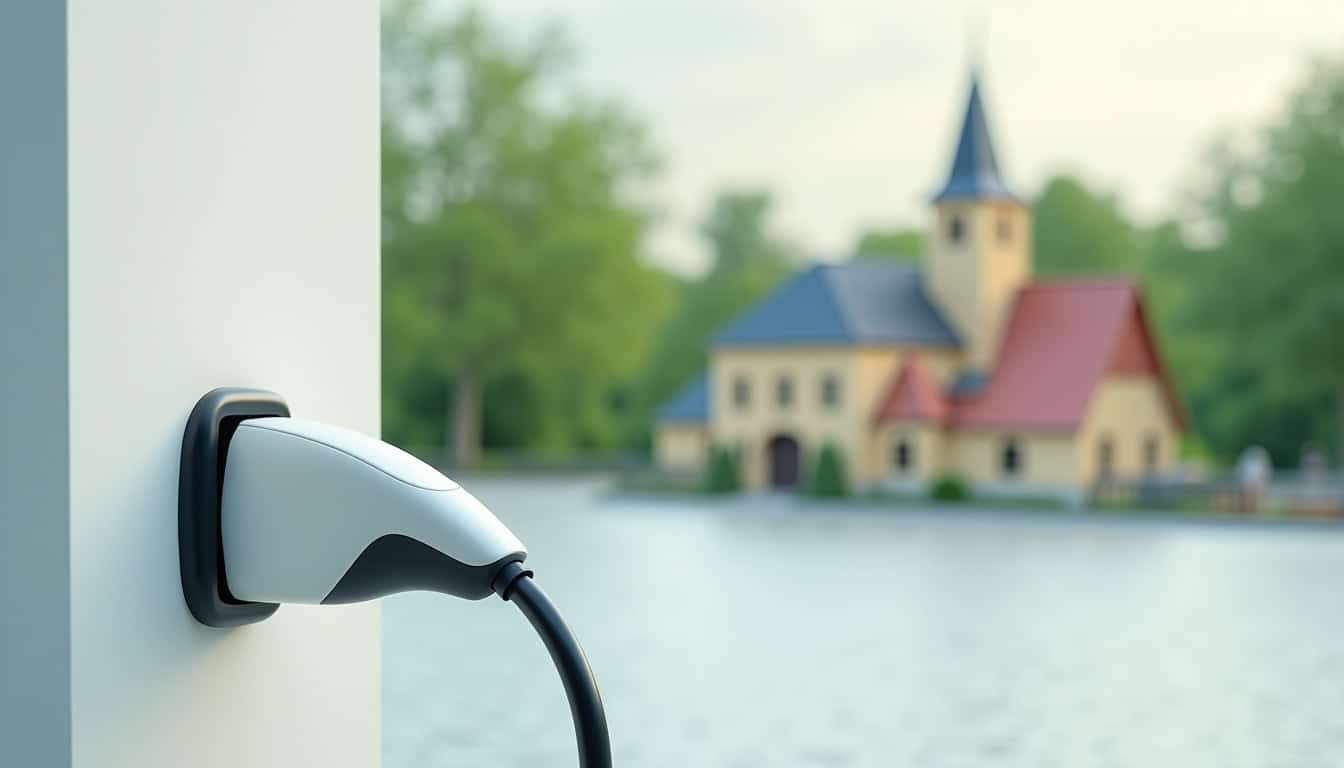Installer une borne électrique à Joncherey en 2026 : guide complet