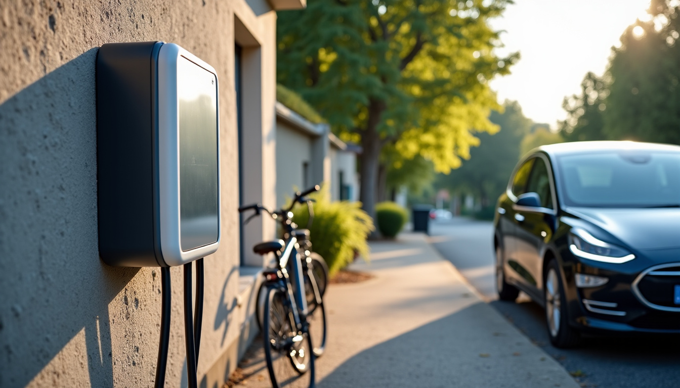 Installation borne électrique à Joudreville : ce qu'il faut savoir en 2026