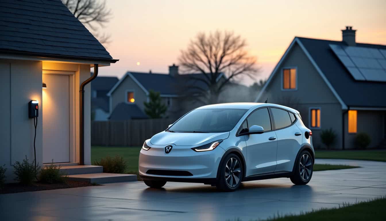 Installer votre borne électrique à Joué-sur-Erdre en 2026